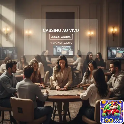 cassino ao vivo